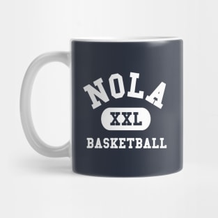 NOLA Basketball III Mug